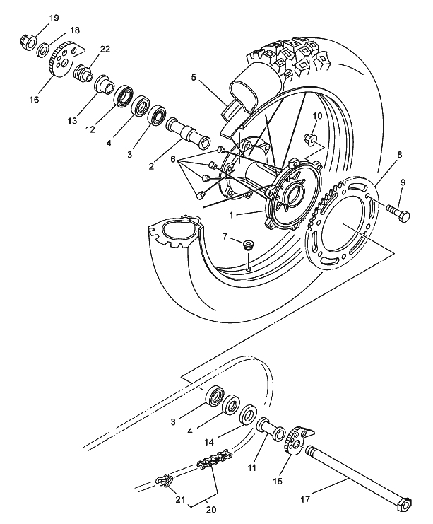 DT 125 Mallisto