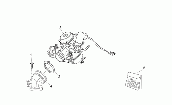 125-300 cc Scootterit
