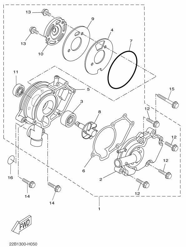 WR 125 Mallit