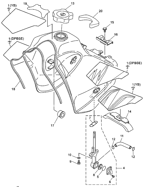 DT 125 Mallisto