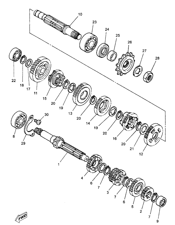 DT 125 Mallisto