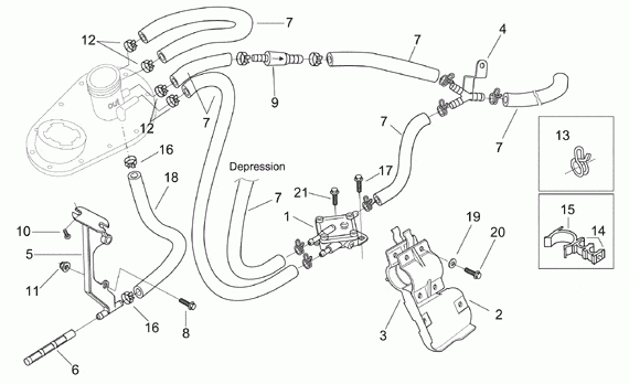 125-300 cc Scootterit