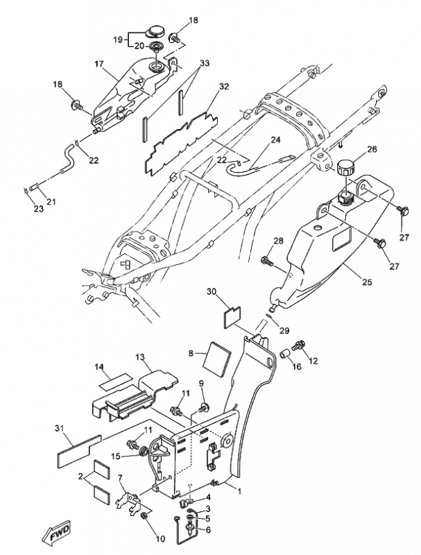 DT 125 Mallisto