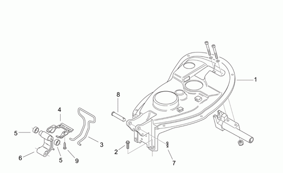 50 cc Scootterit