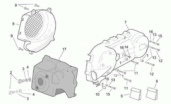 125-300 cc Scootterit