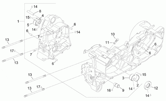 125-300 cc Scootterit