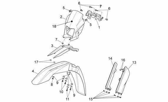 450-550 cc Off-road