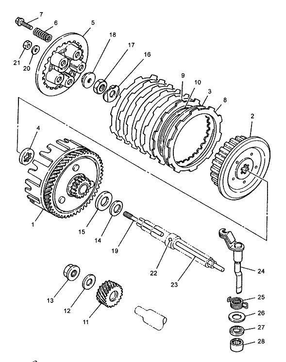 DT 125 Mallisto