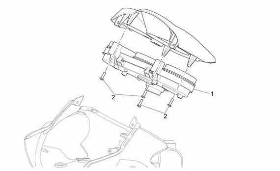400-500 cc Scootterit