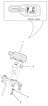 WR 125 Mallit