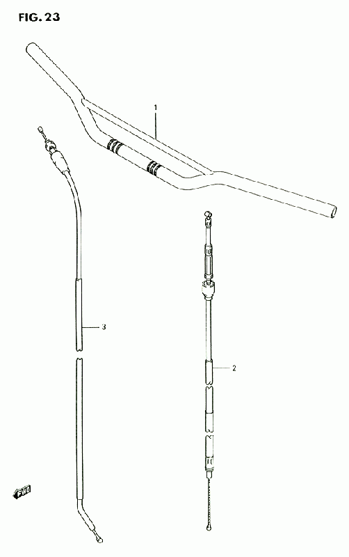 RM-250 Alkuperäisluettelot