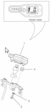 WR 125 Mallit