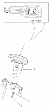 WR 125 Mallit