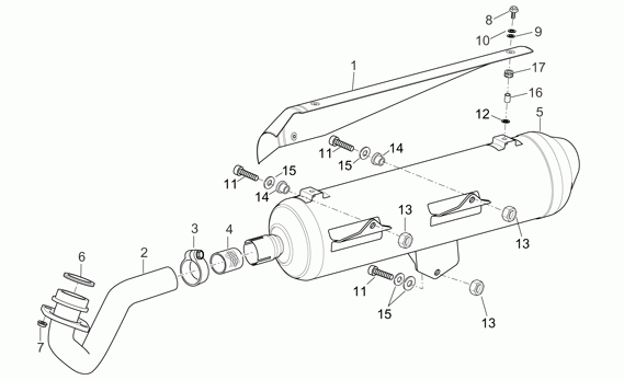 125-300 cc Scootterit