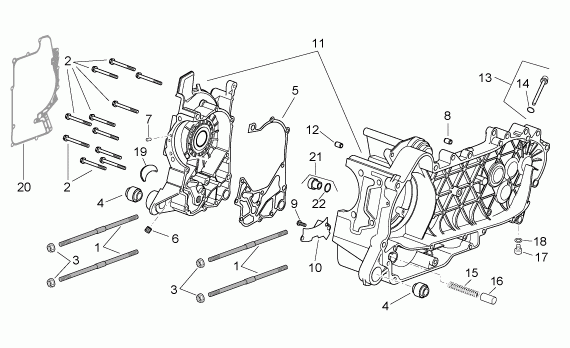 125-300 cc Scootterit