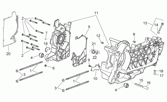 125-300 cc Scootterit