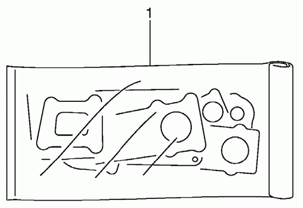 RM-250 Alkuperäisluettelot