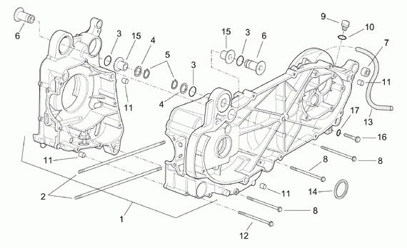 125-300 cc Scootterit