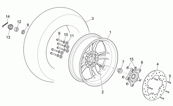 125-300 cc Scootterit