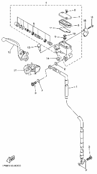 125 cc Off-road