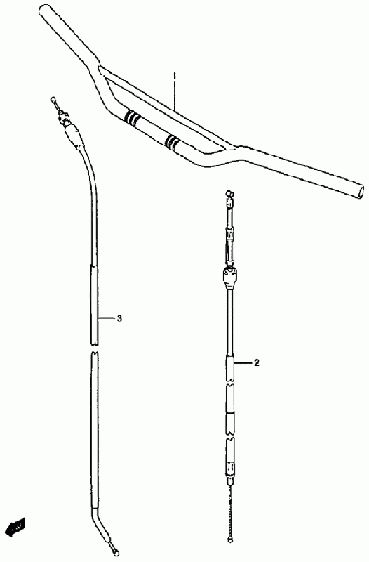 RM-250 Alkuperäisluettelot