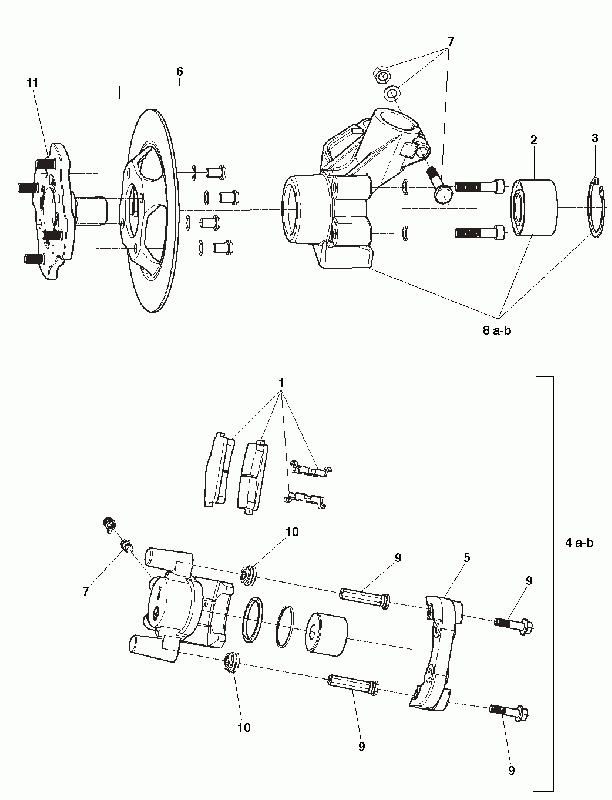 MicroCar mallikoht. osat