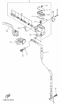 125 cc Off-road