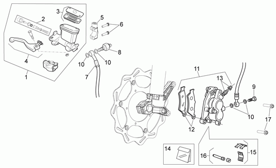 450-550 cc Off-road