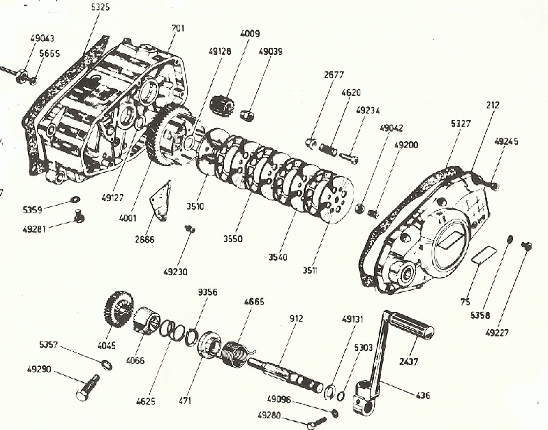 Minarelli moottorit