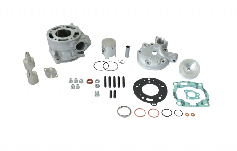 TZR 125 Mallisto