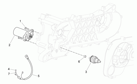 50 cc Scootterit