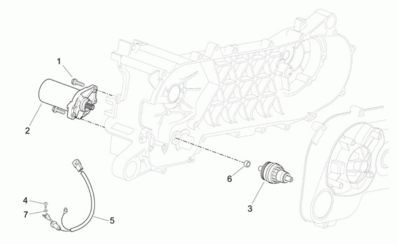 50 cc Scootterit