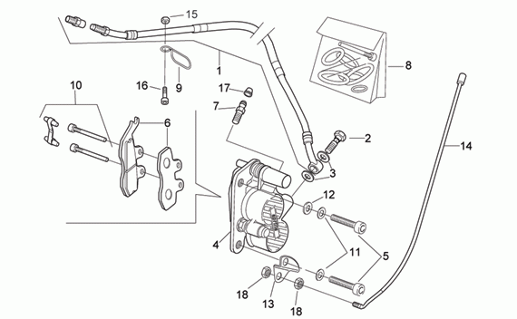50 cc Vaihteelliset mallit