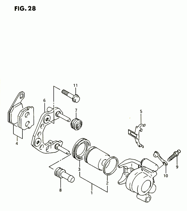 RM-80 Alkuperäisluettelot / Kuvastot