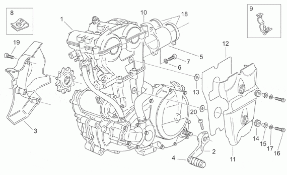 650 cc