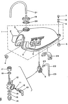 DT 125 Mallisto