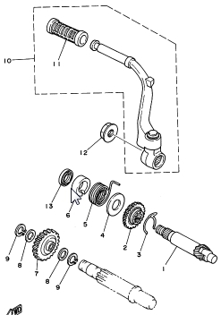 RD 125 Mallisto