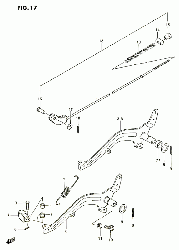 RM-80 Alkuperäisluettelot / Kuvastot