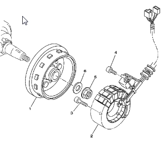 WR 125 Mallit