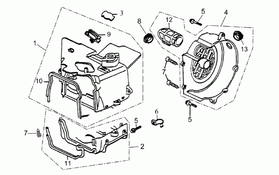 50-180 cc Nelipyörät