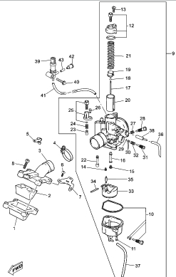50 cc Muut mallit