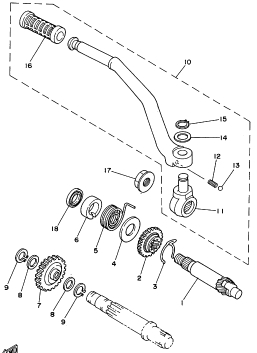 DT 125 Mallisto