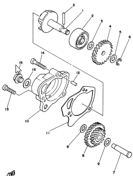 RD 125 Mallisto