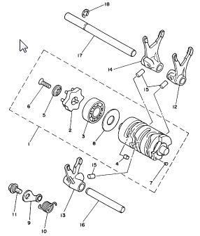 RD 125 Mallisto