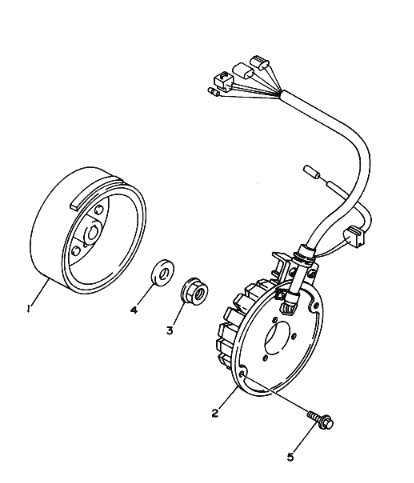 TZR 125 Mallisto
