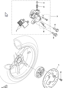 50 cc Scootterit