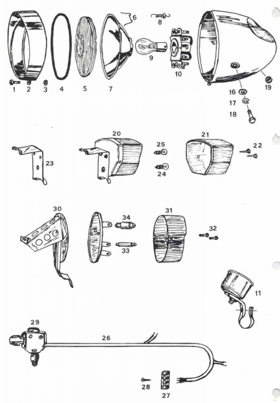 Tomos moottorilla