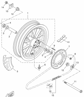 MT 125 Mallisto