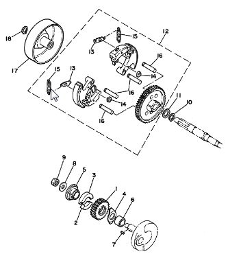 50 cc Muut mallit