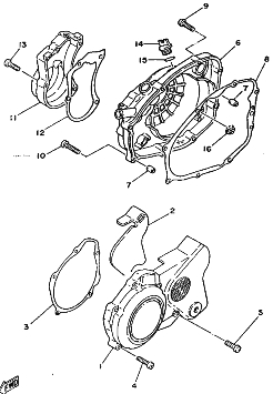 RD 125 Mallisto